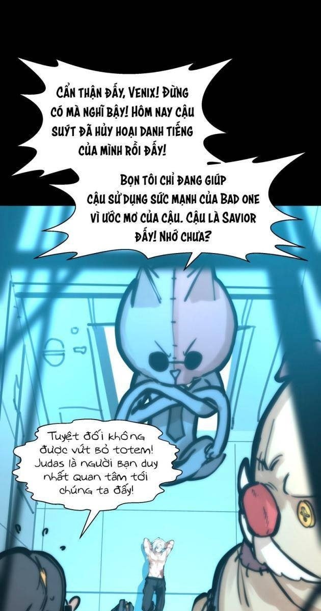 Cột Sống Đỏ - Page 48