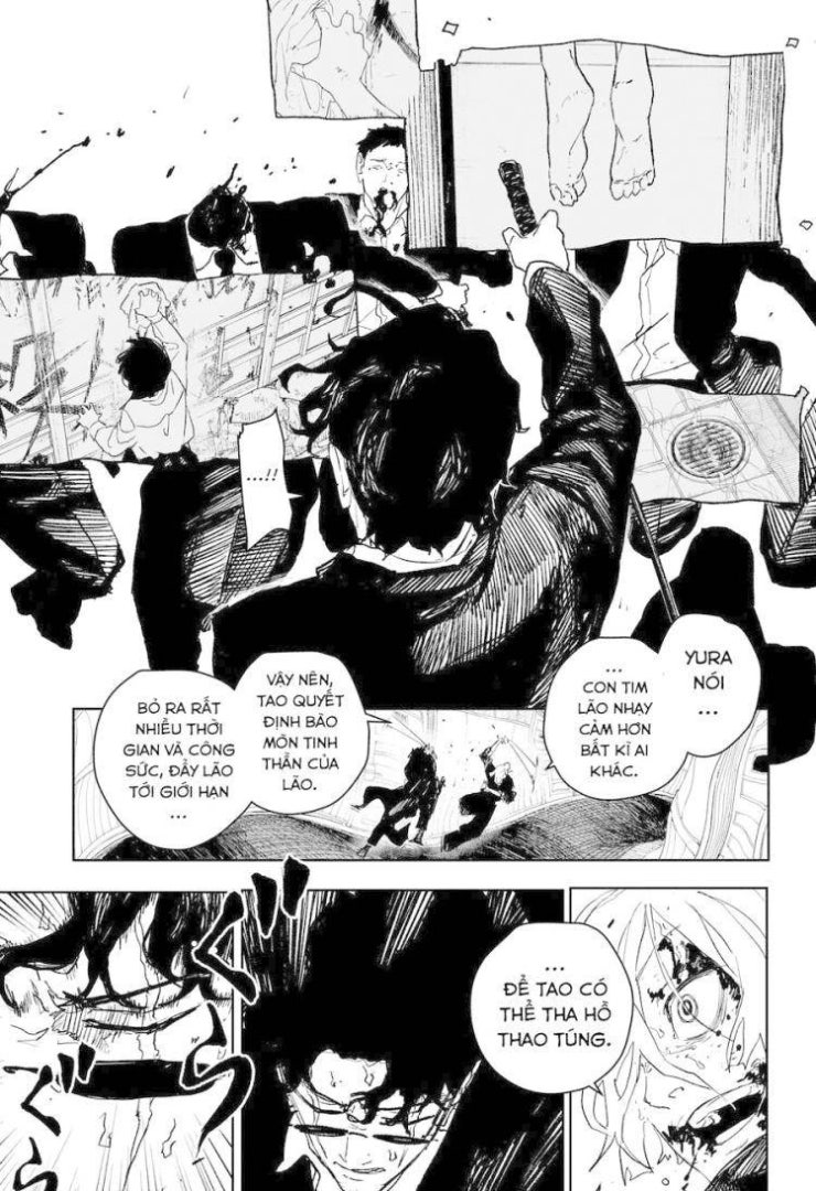 Kagurabachi - Page 9