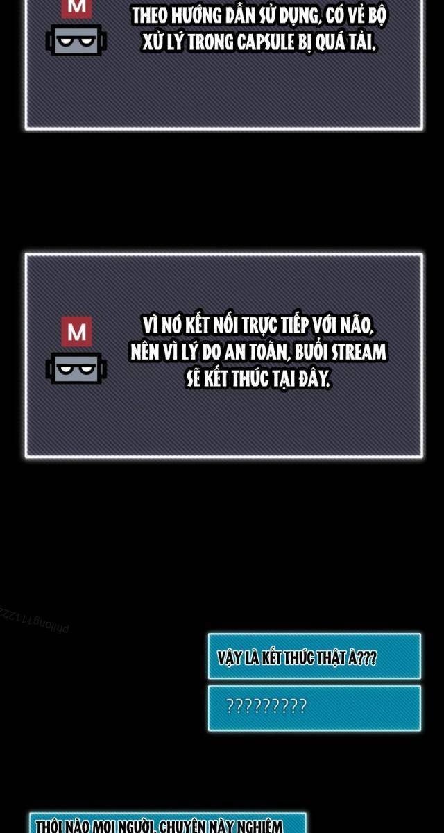 Streamer Game Thiên Tài Bị Ma Ám - Page 30