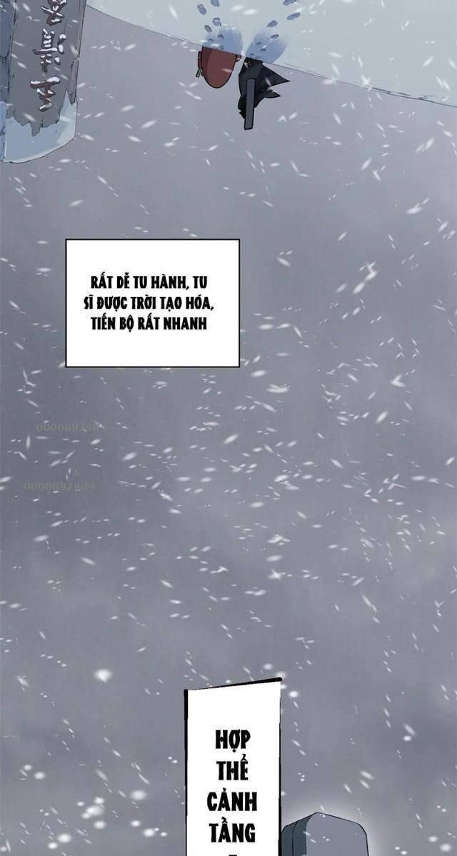 Đỉnh Cấp Khí Vận, Lặng Lẽ Tu Luyện Ngàn Năm - Page 7