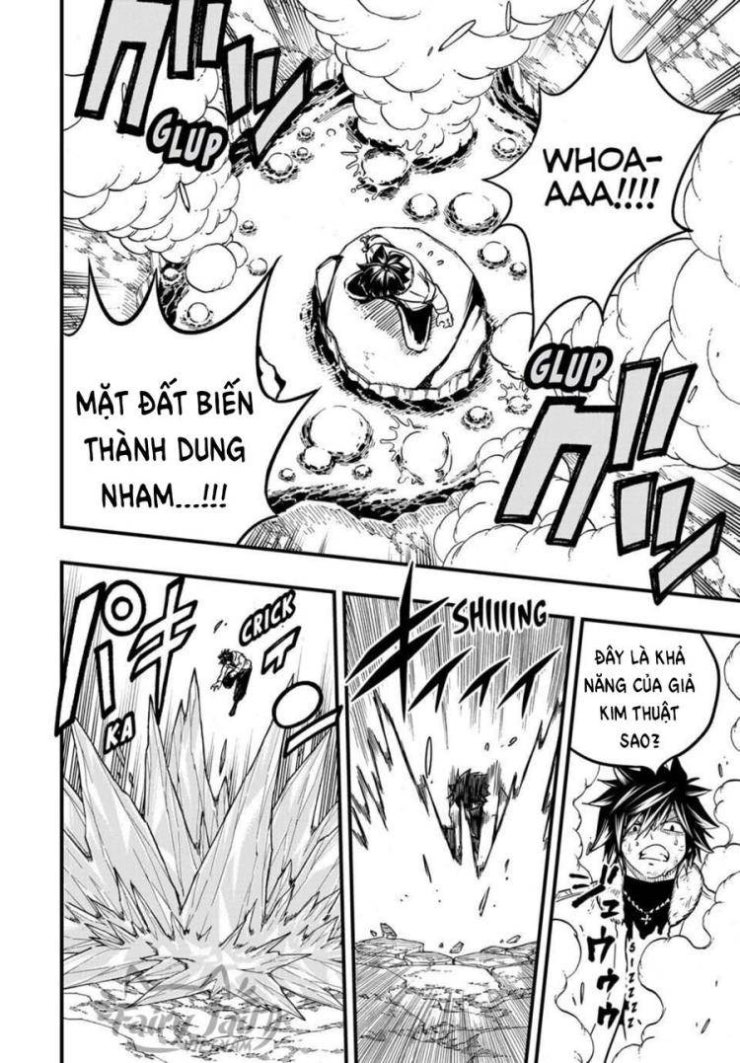 Fairy Tail Nhiệm Vụ 100 Năm - Page 13