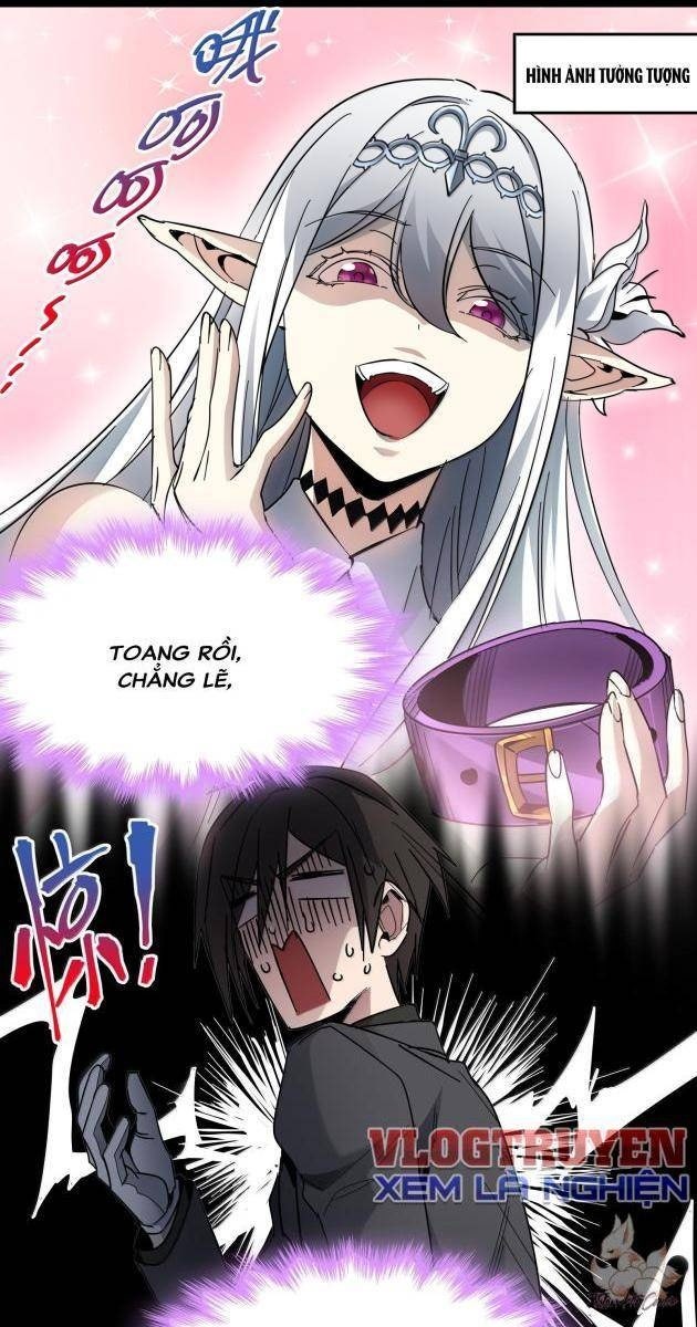 Sức Mạnh Của Ác Thần - Page 25