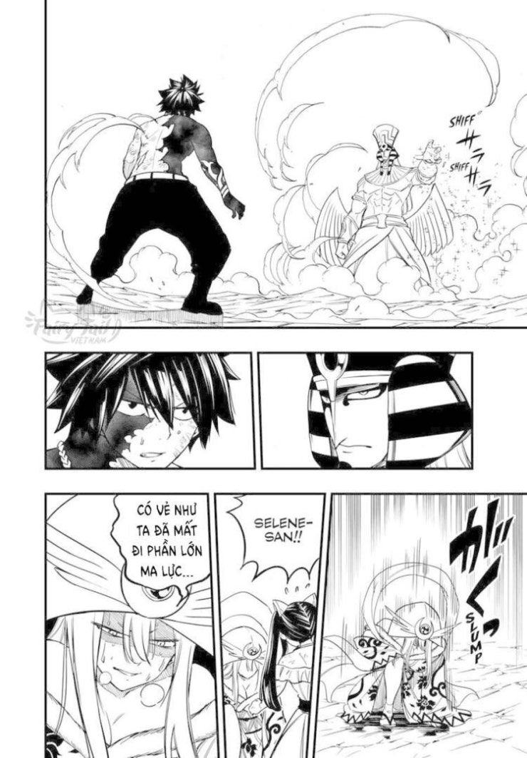Fairy Tail Nhiệm Vụ 100 Năm - Page 4