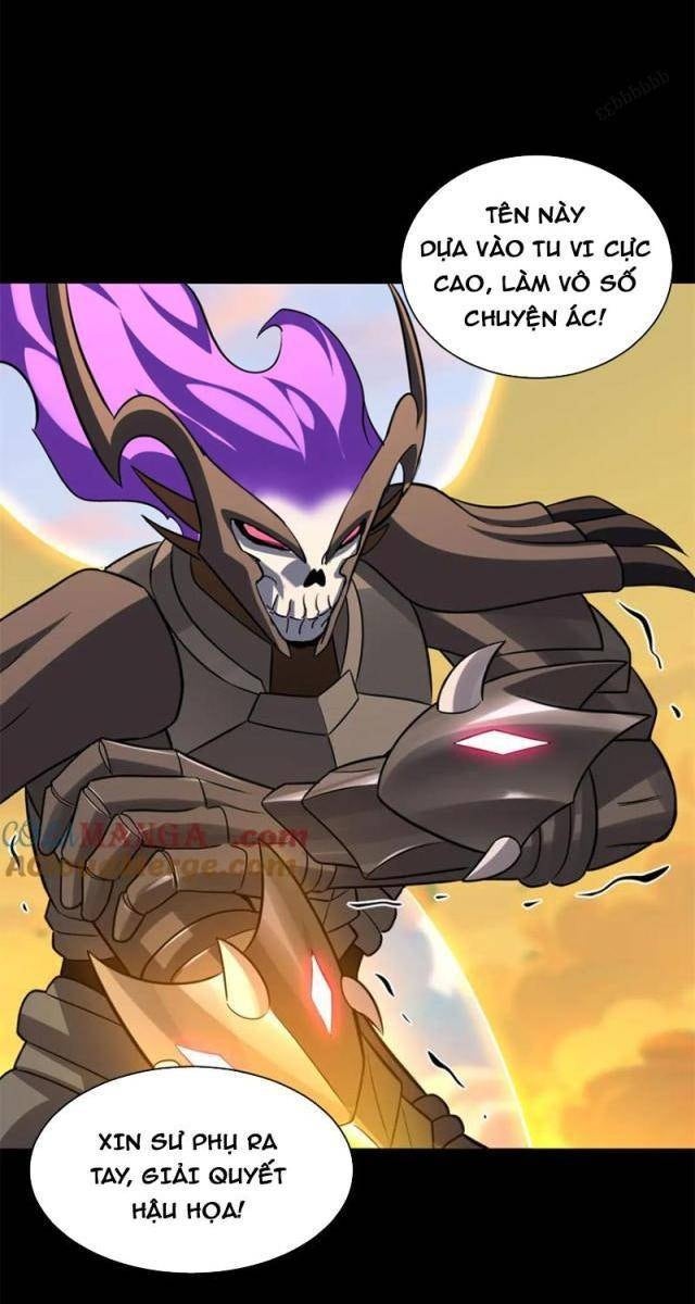 Cửa Hàng Sủng Thú Siêu Thần - Page 19