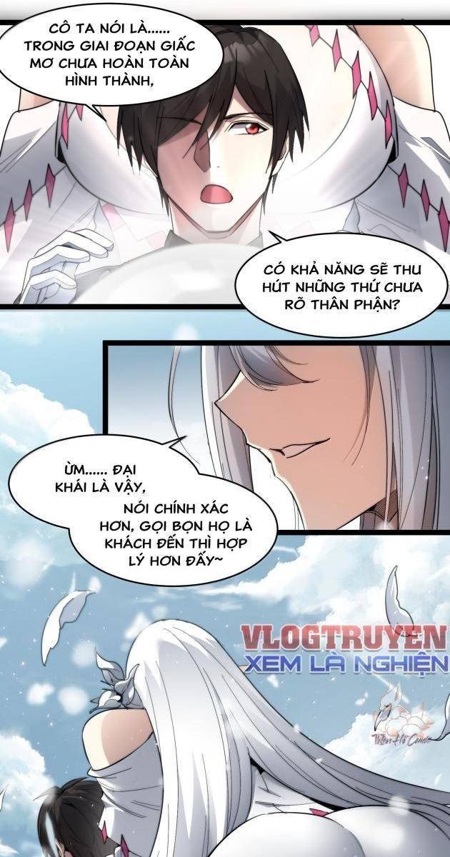 Sức Mạnh Của Ác Thần - Page 15