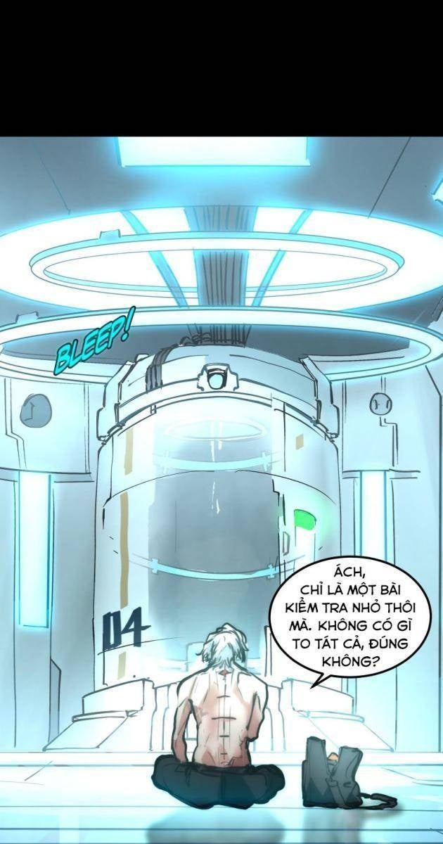 Cột Sống Đỏ - Page 32