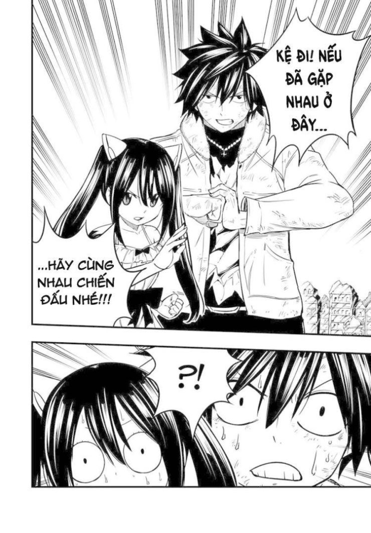 Fairy Tail Nhiệm Vụ 100 Năm - Page 4