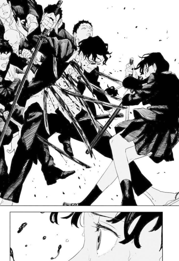 Kagurabachi - Page 12