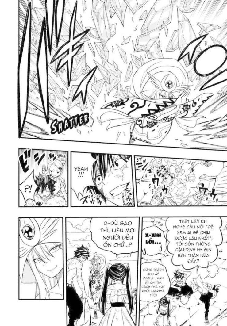 Fairy Tail Nhiệm Vụ 100 Năm - Page 13
