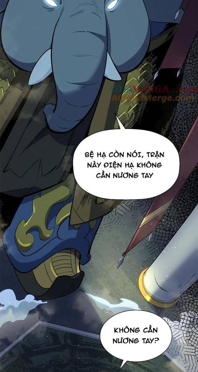 Đỉnh Cấp Khí Vận, Lặng Lẽ Tu Luyện Ngàn Năm - Page 55