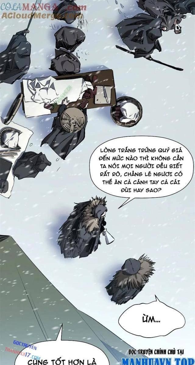 Đỉnh Cấp Khí Vận, Lặng Lẽ Tu Luyện Ngàn Năm - Page 8