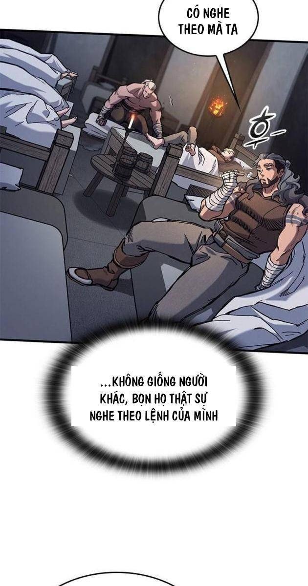 Hiệp Sĩ Sống Vì Ngày Hôm Nay - Page 5