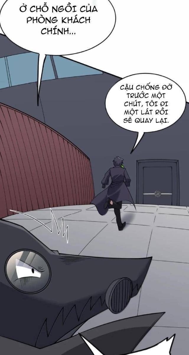 Thuật Sĩ Luyện Kim Tà Ác Không Giải Quyết Được Vật Thí Nghiệm Của Mình - Page 59