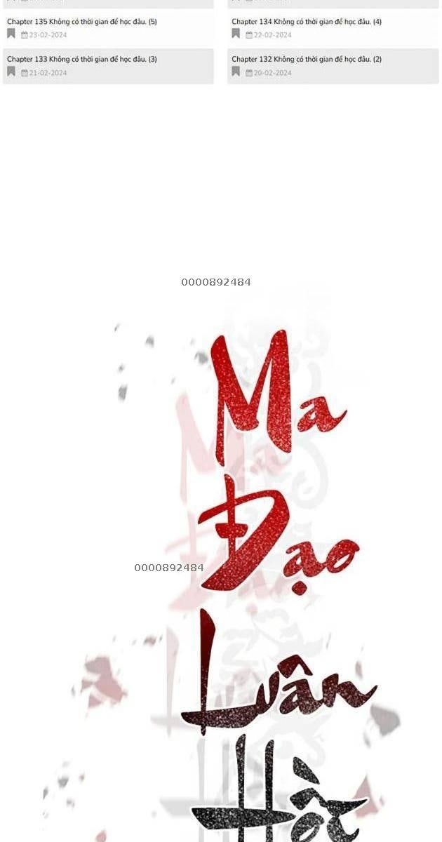 Ma Đạo Luân Hồi Ký - Page 175