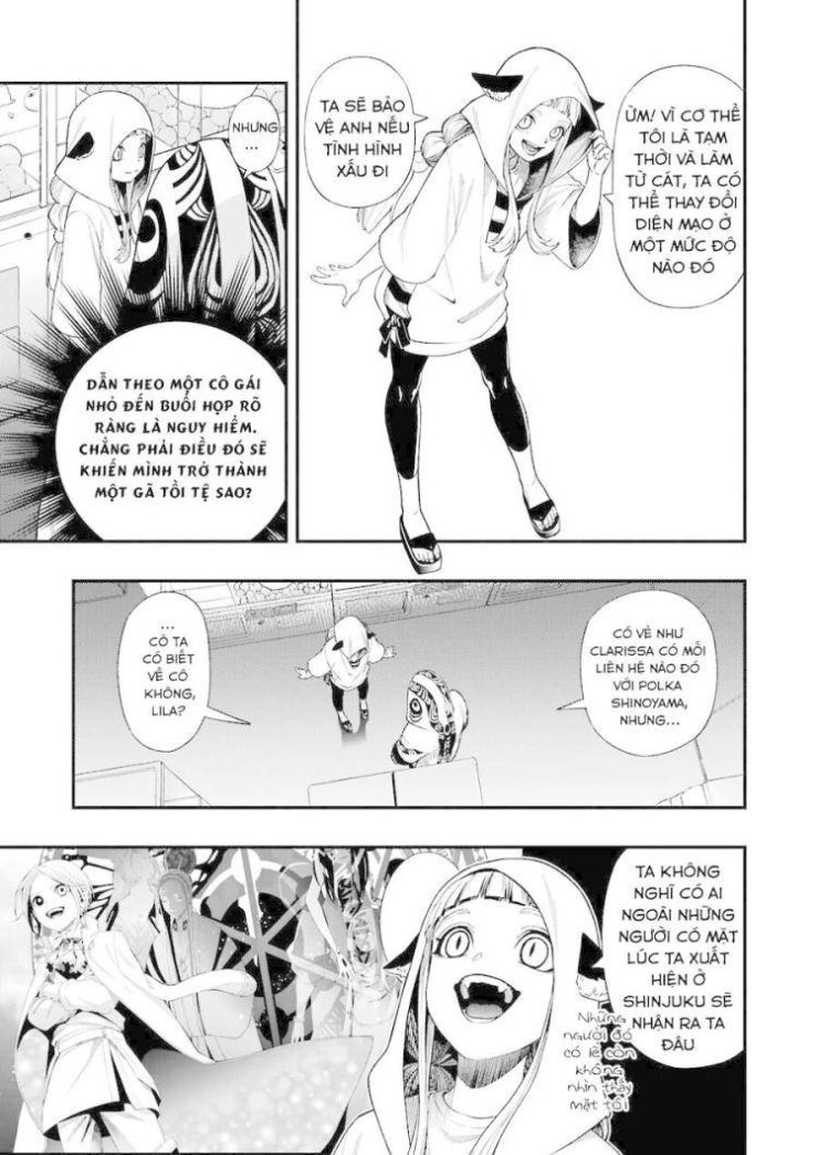 Dead Mount Death Play - Page 10