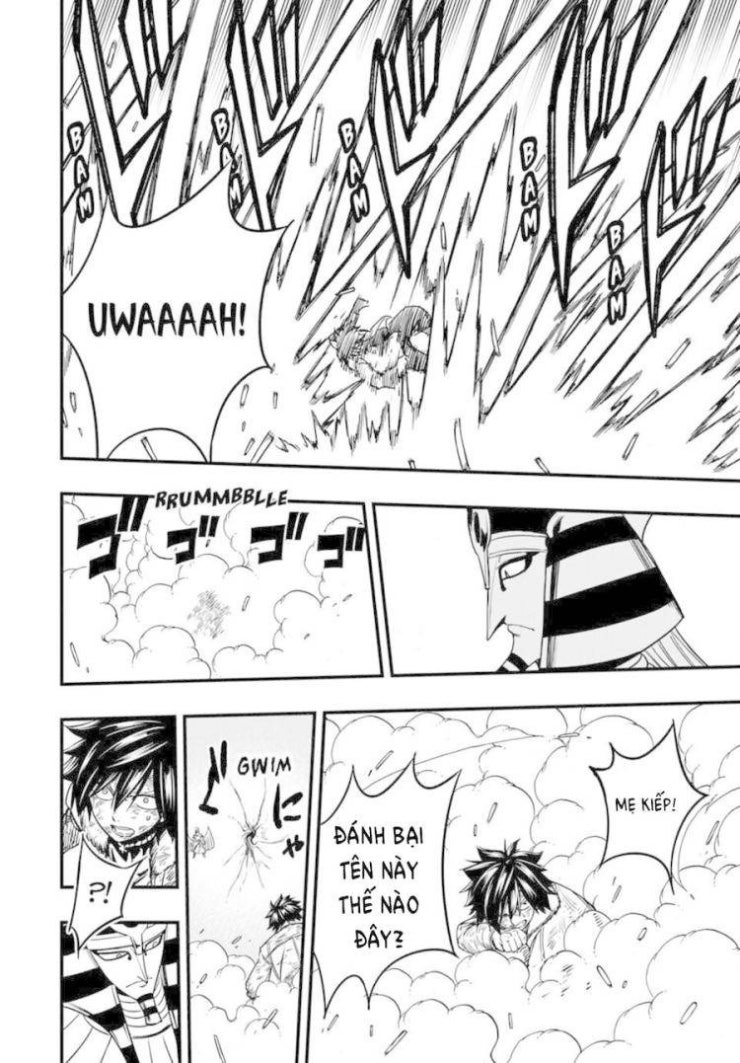 Fairy Tail Nhiệm Vụ 100 Năm - Page 15