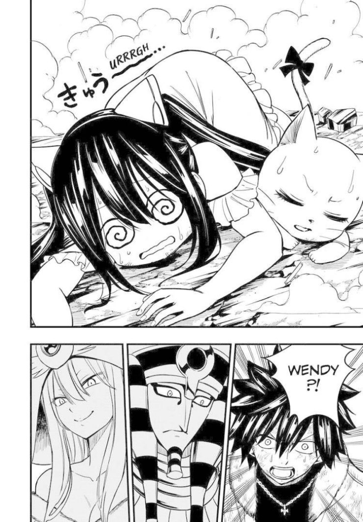 Fairy Tail Nhiệm Vụ 100 Năm - Page 19