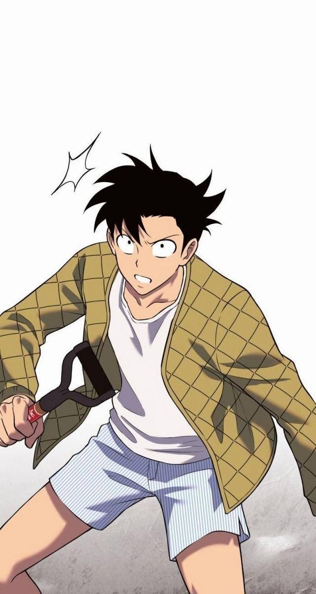 Cây Xẻng Xúc Được Mọi Thứ - Page 178