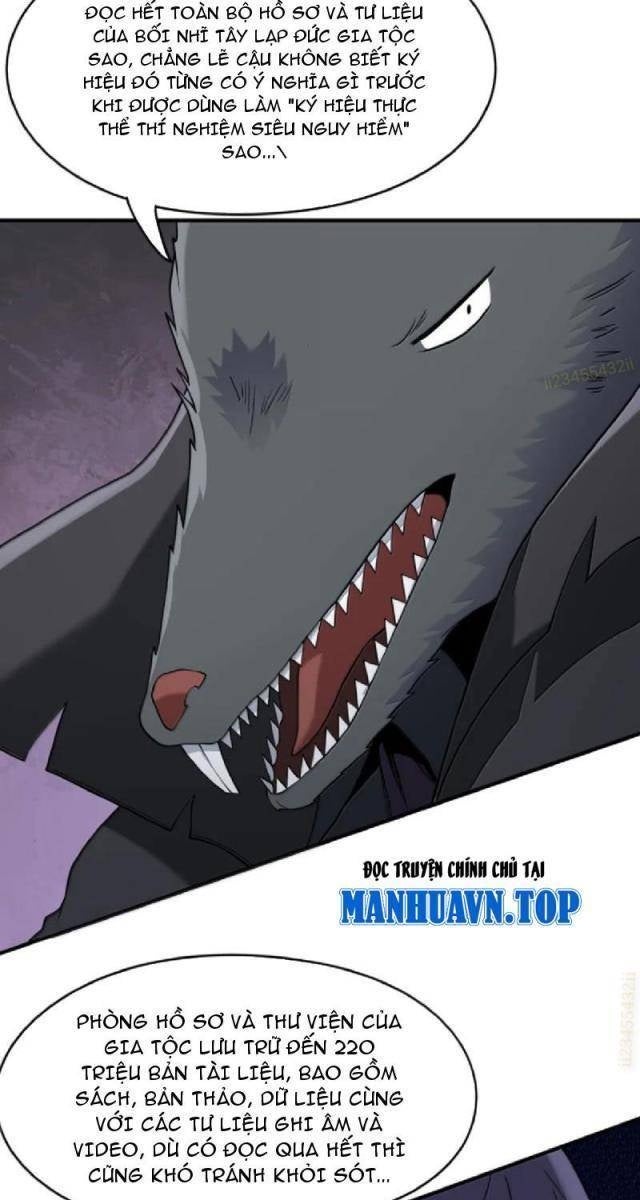 Thuật Sĩ Luyện Kim Tà Ác Không Giải Quyết Được Vật Thí Nghiệm Của Mình - Page 37