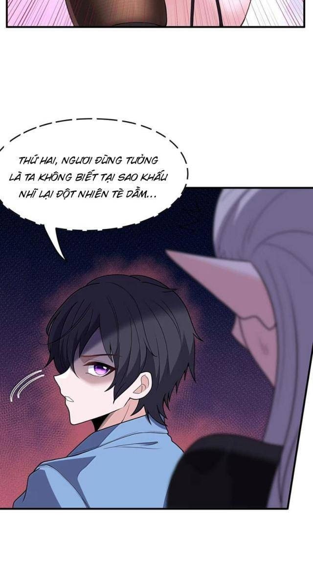 Thuật Sĩ Luyện Kim Tà Ác Không Giải Quyết Được Vật Thí Nghiệm Của Mình - Page 47
