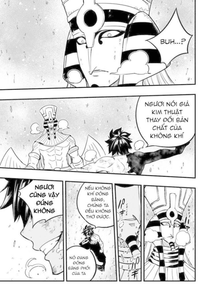 Fairy Tail Nhiệm Vụ 100 Năm - Page 19