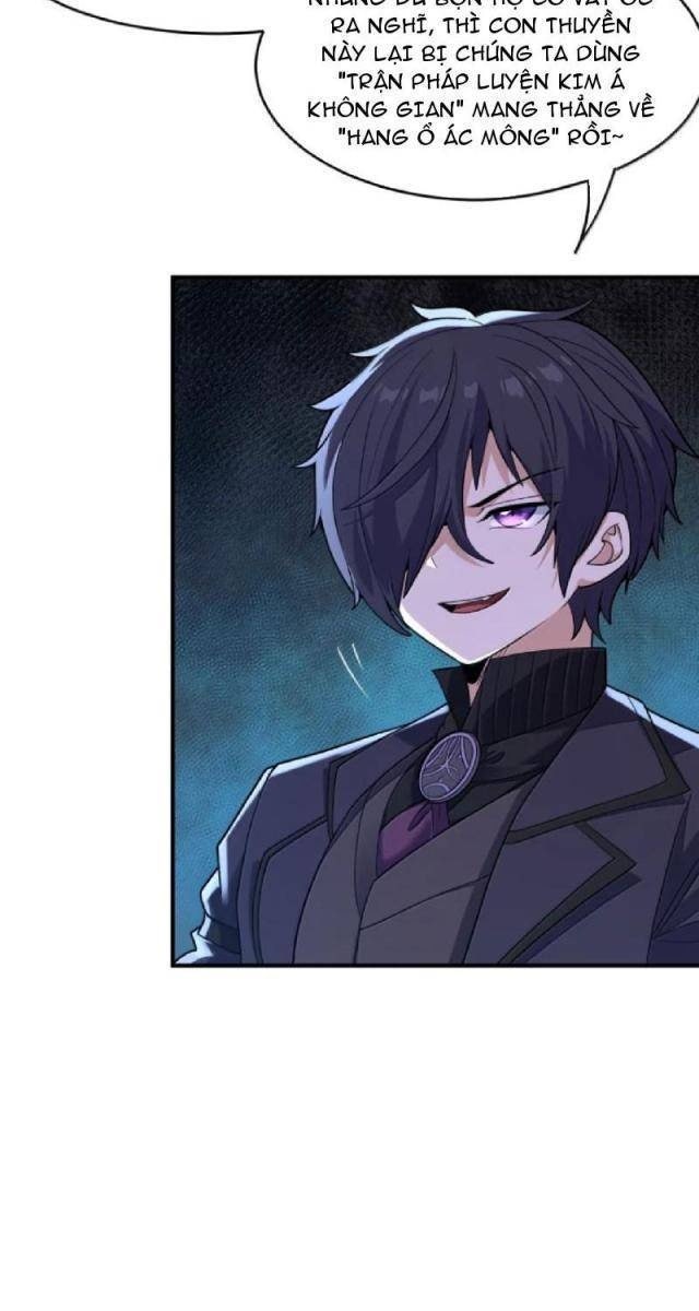 Thuật Sĩ Luyện Kim Tà Ác Không Giải Quyết Được Vật Thí Nghiệm Của Mình - Page 7