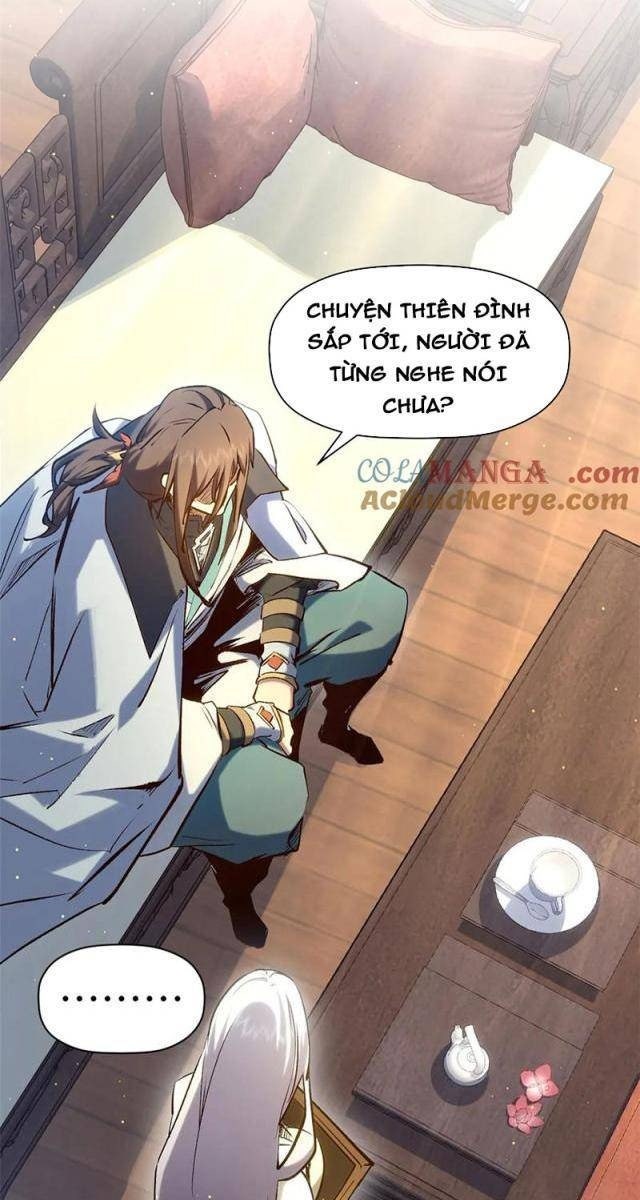 Đỉnh Cấp Khí Vận, Lặng Lẽ Tu Luyện Ngàn Năm - Page 40