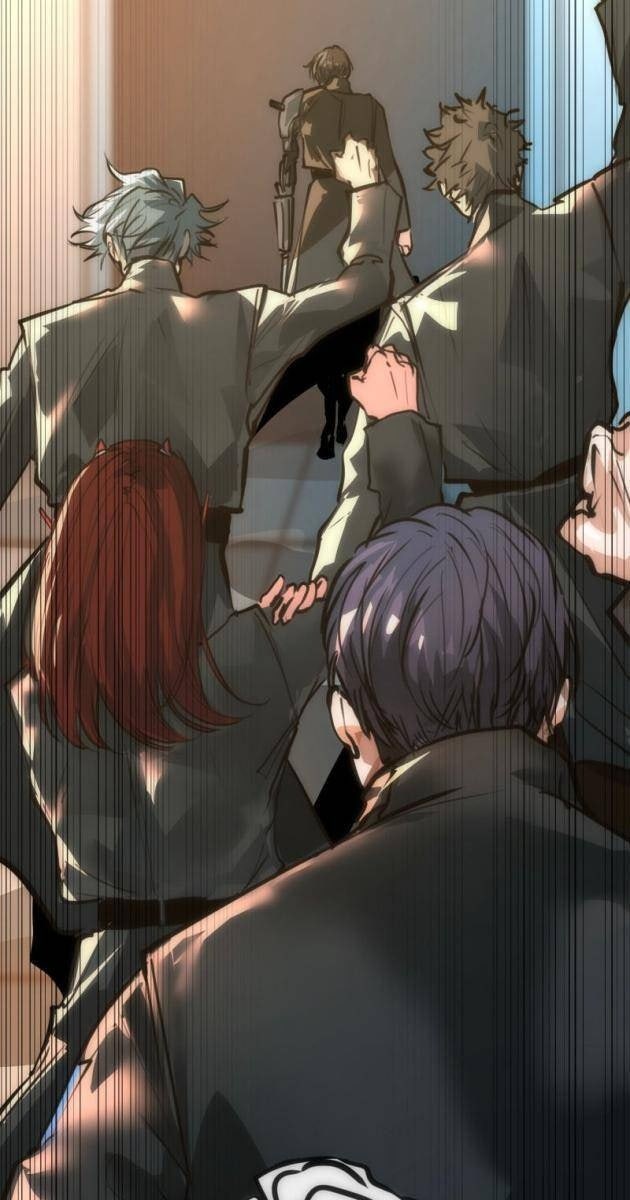 Cột Sống Đỏ - Page 28