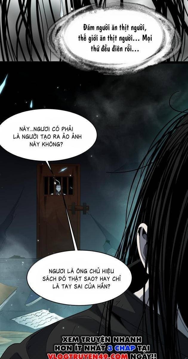 Sức Mạnh Của Ác Thần - Page 20