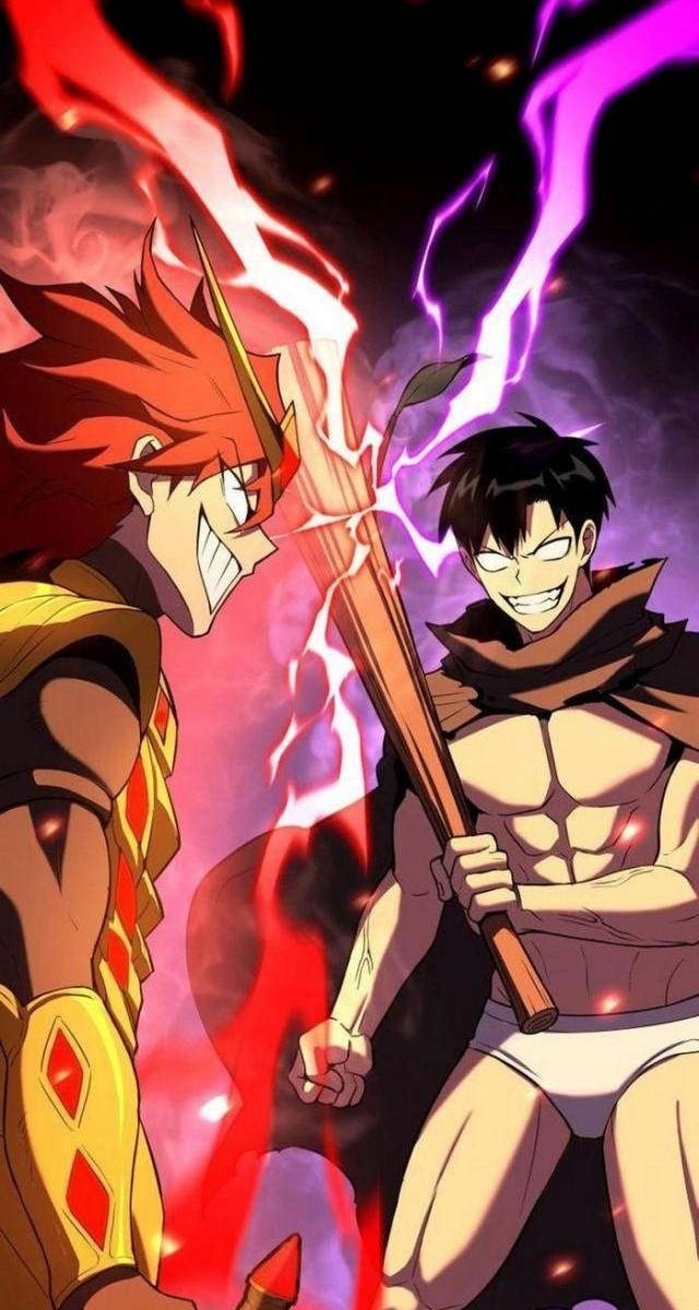 Cây Xẻng Xúc Được Mọi Thứ - Page 39