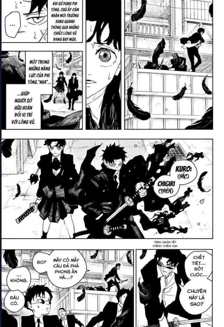 Kagurabachi - Page 6