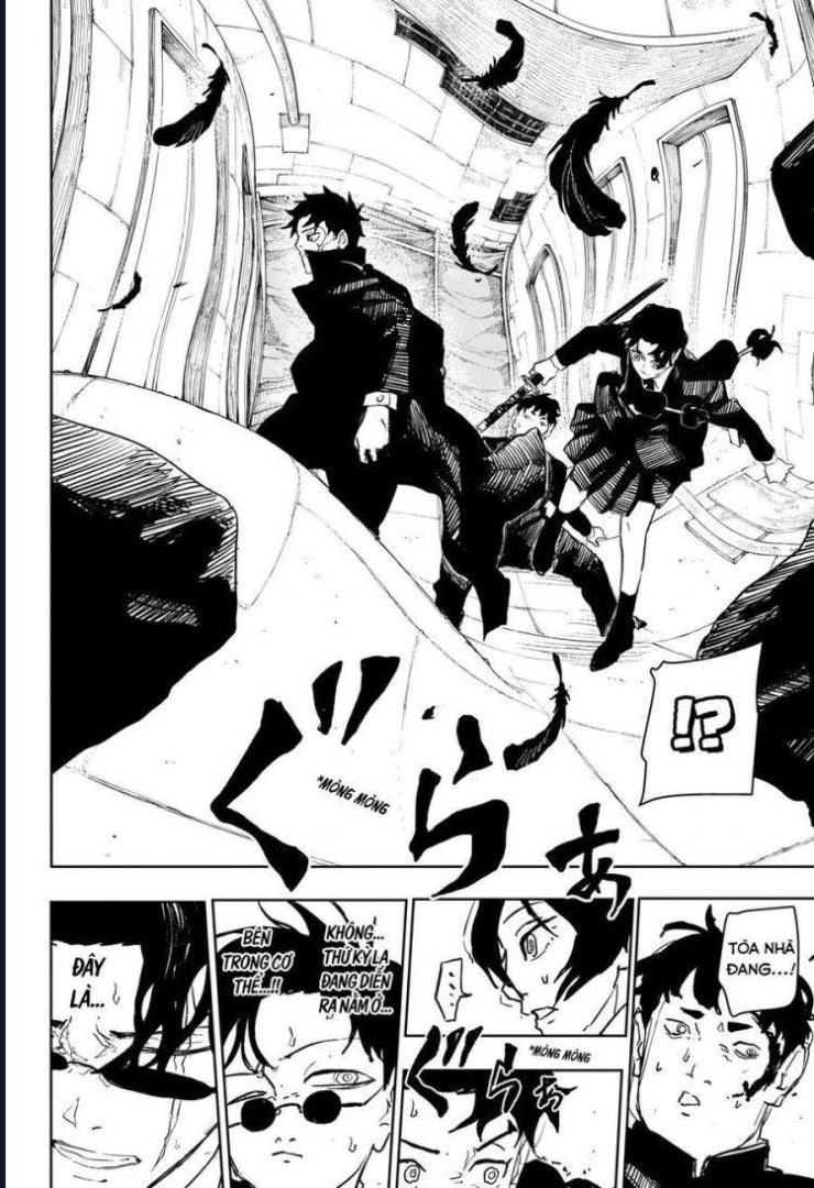 Kagurabachi - Page 9