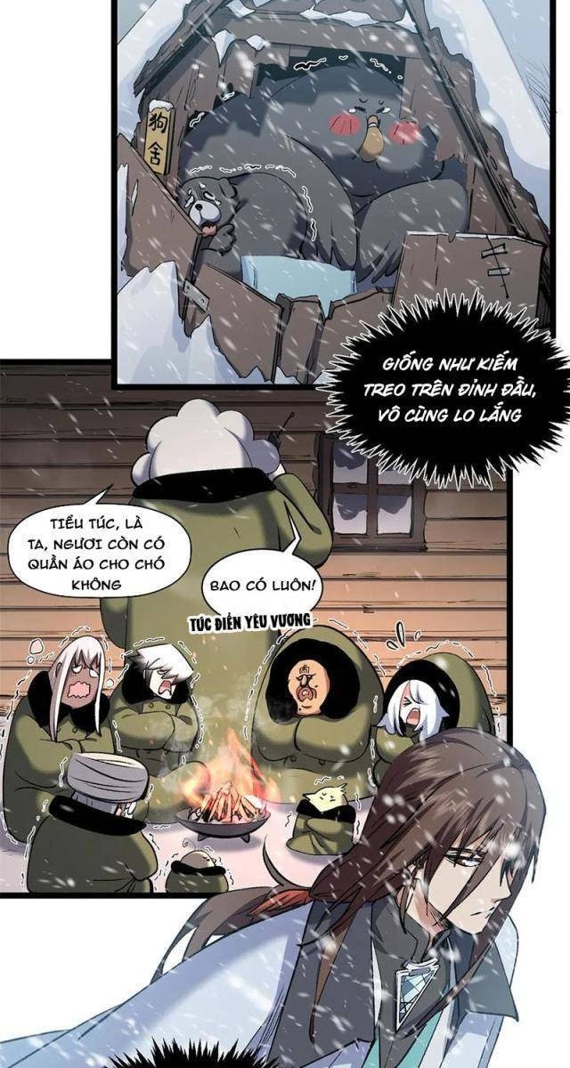 Đỉnh Cấp Khí Vận, Lặng Lẽ Tu Luyện Ngàn Năm - Page 25
