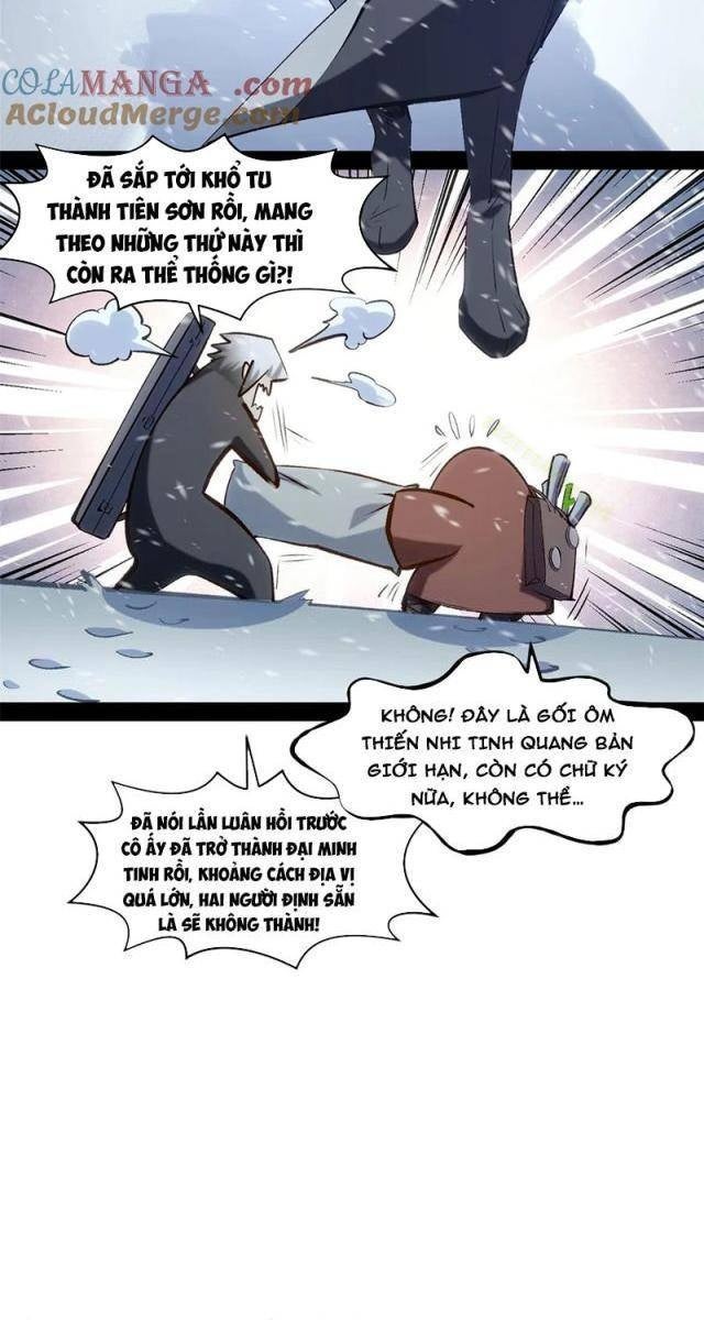 Đỉnh Cấp Khí Vận, Lặng Lẽ Tu Luyện Ngàn Năm - Page 10