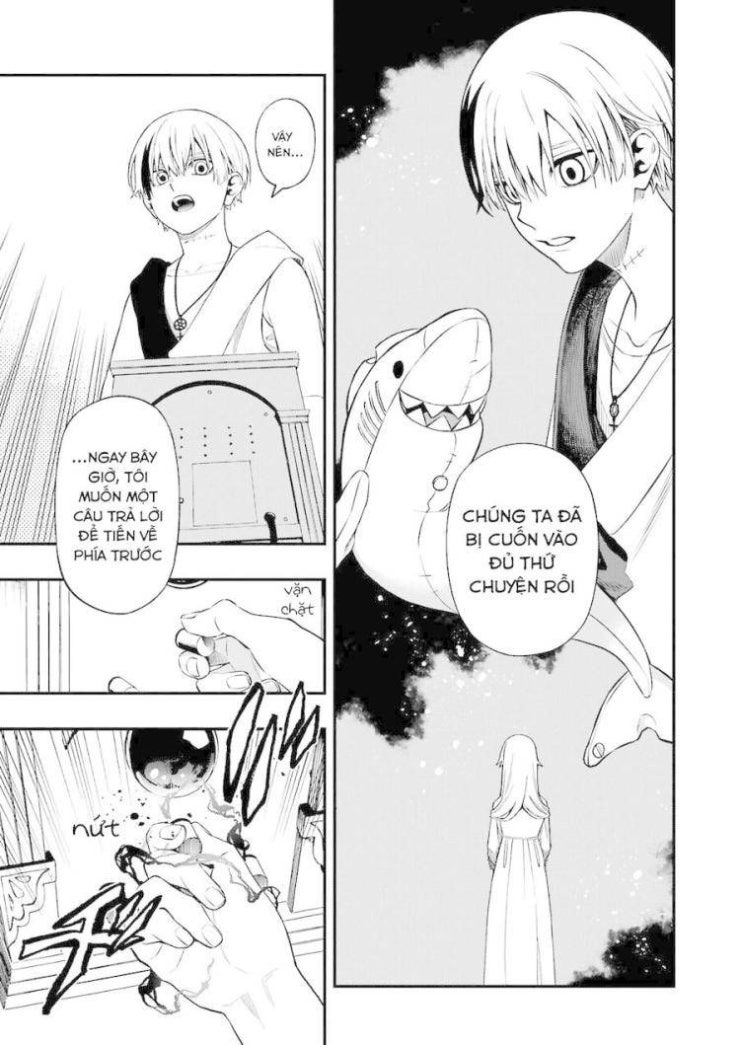 Dead Mount Death Play - Page 18