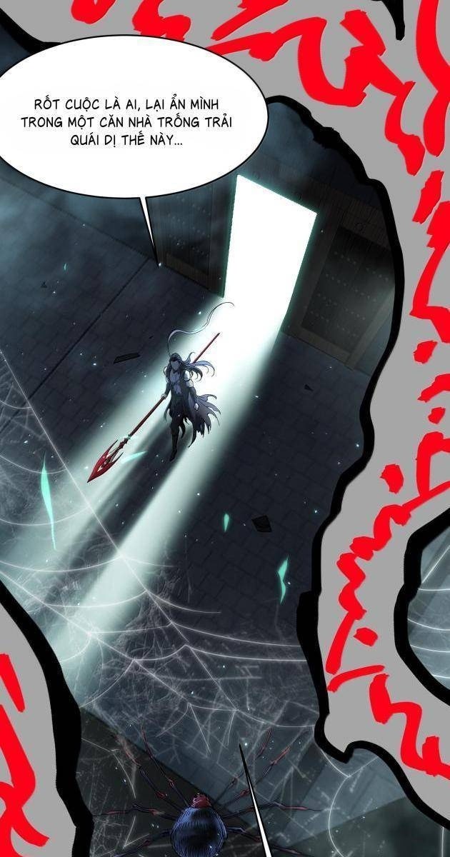 Sức Mạnh Của Ác Thần - Page 10