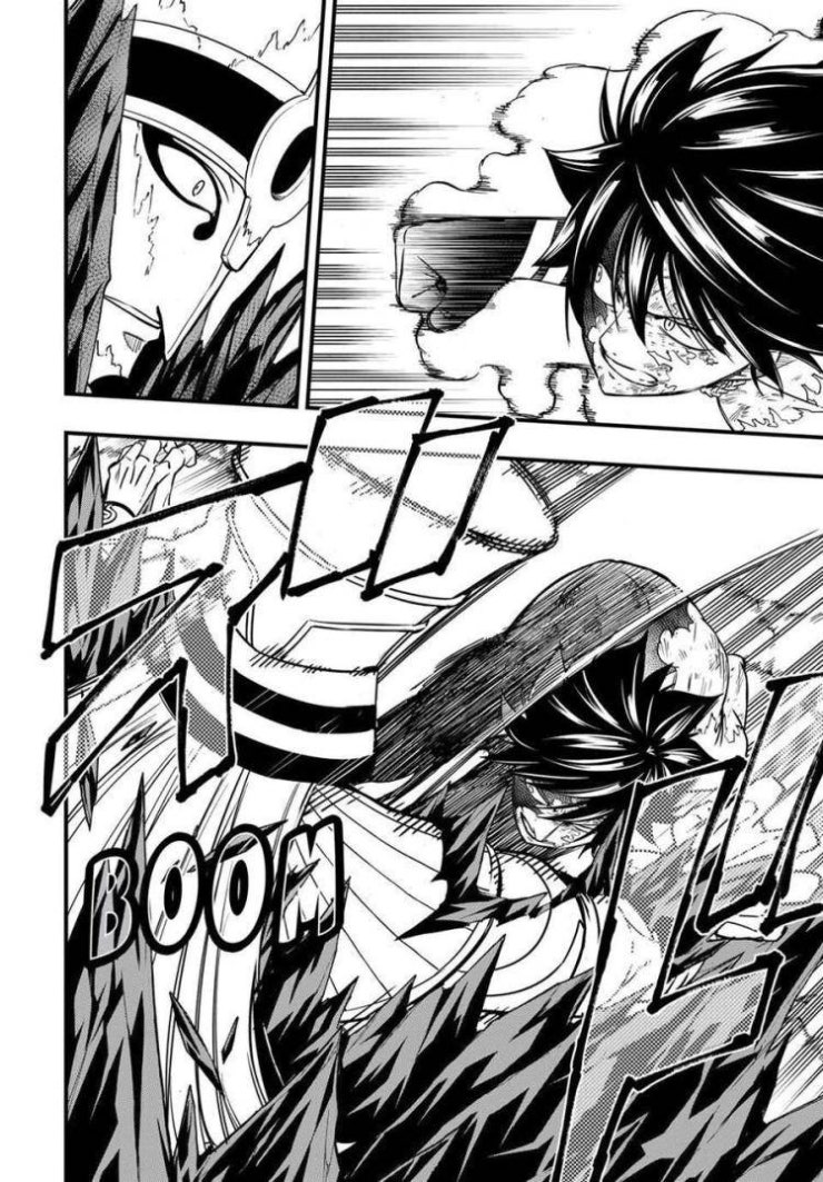 Fairy Tail Nhiệm Vụ 100 Năm - Page 8