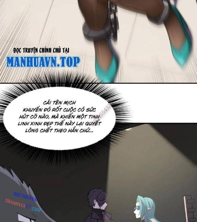 Thuật Sĩ Luyện Kim Tà Ác Không Giải Quyết Được Vật Thí Nghiệm Của Mình - Page 50