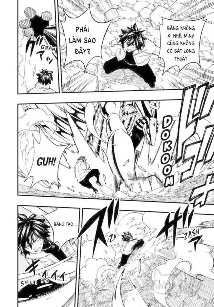 Fairy Tail Nhiệm Vụ 100 Năm - Page 14