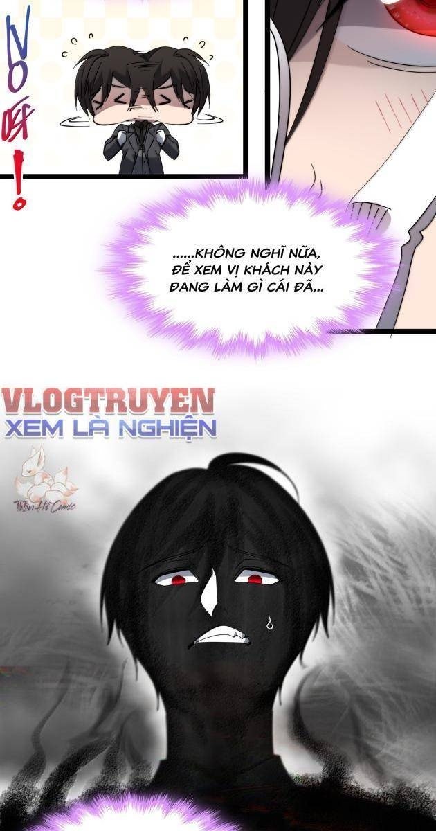 Sức Mạnh Của Ác Thần - Page 27