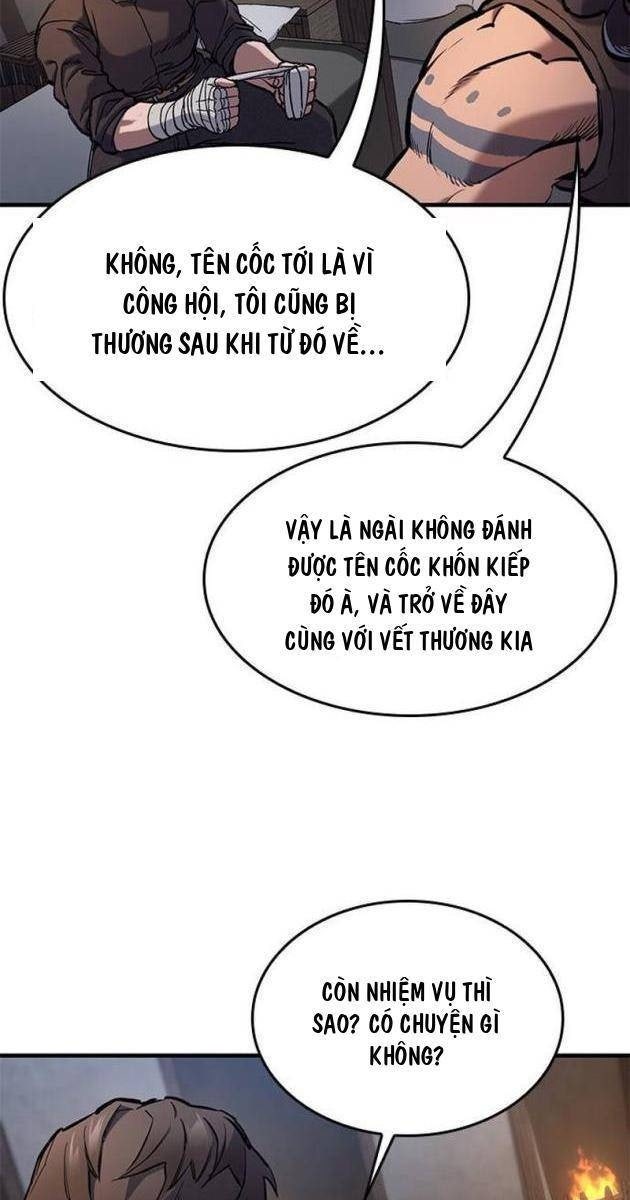 Hiệp Sĩ Sống Vì Ngày Hôm Nay - Page 73