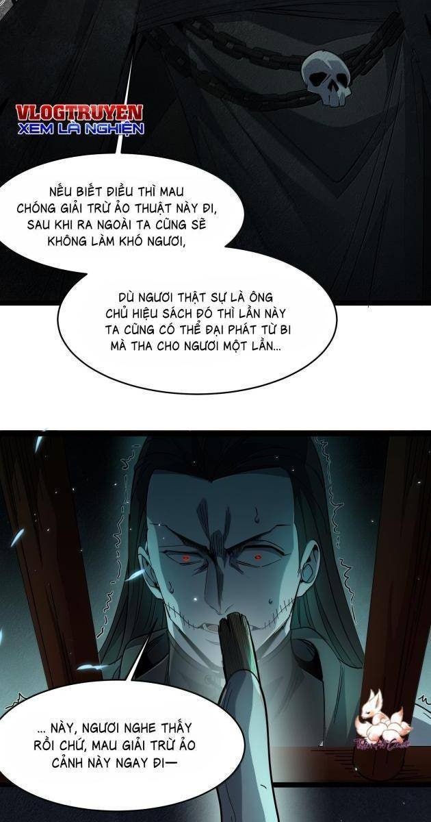 Sức Mạnh Của Ác Thần - Page 23