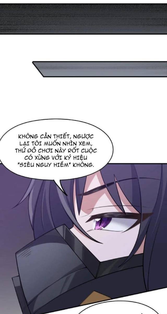 Thuật Sĩ Luyện Kim Tà Ác Không Giải Quyết Được Vật Thí Nghiệm Của Mình - Page 57
