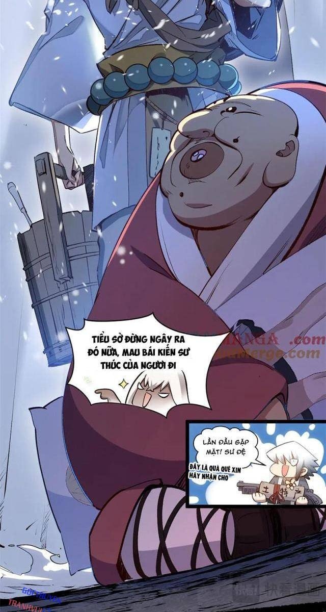 Đỉnh Cấp Khí Vận, Lặng Lẽ Tu Luyện Ngàn Năm - Page 23