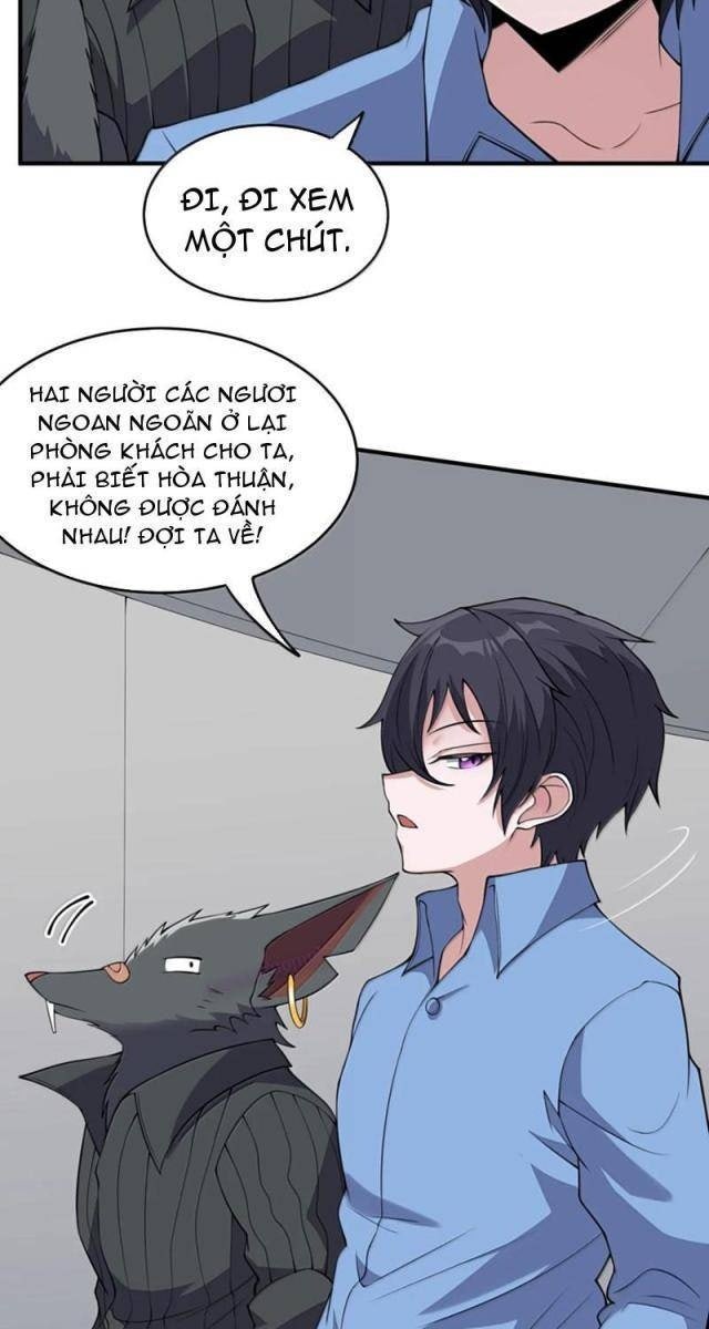 Thuật Sĩ Luyện Kim Tà Ác Không Giải Quyết Được Vật Thí Nghiệm Của Mình - Page 74