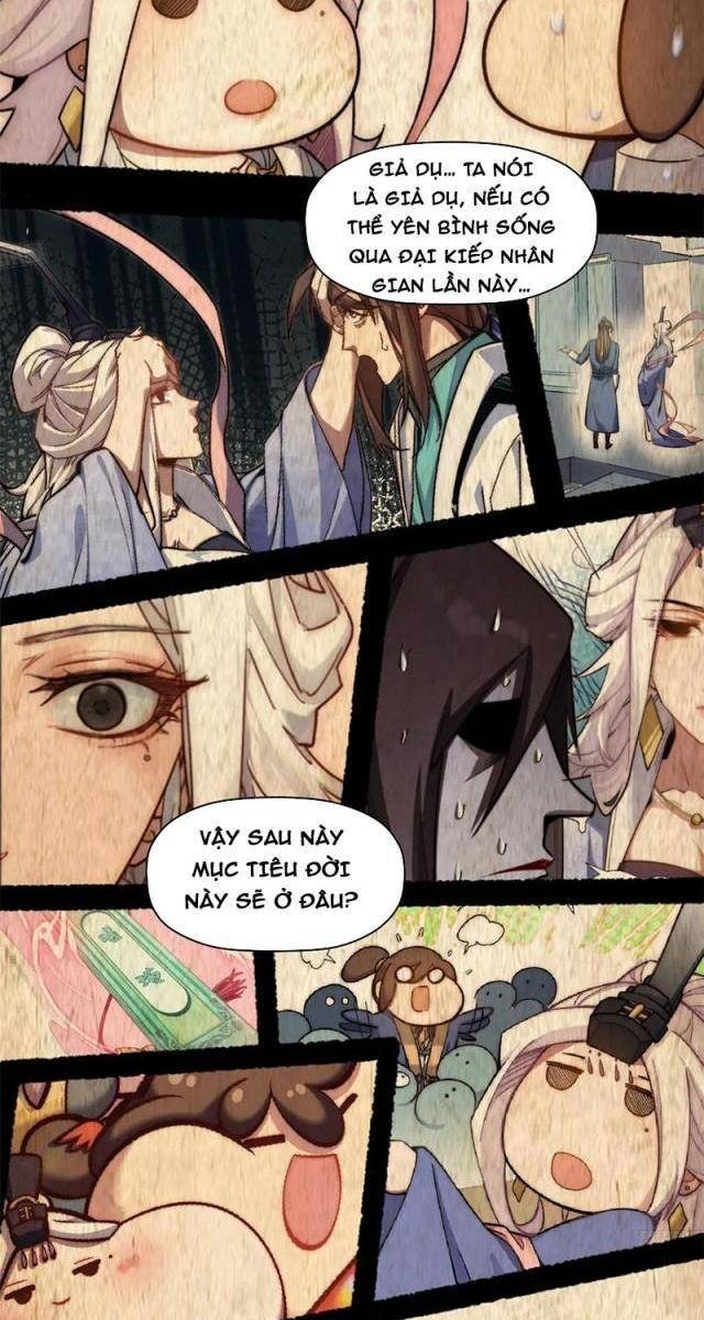 Đỉnh Cấp Khí Vận, Lặng Lẽ Tu Luyện Ngàn Năm - Page 65