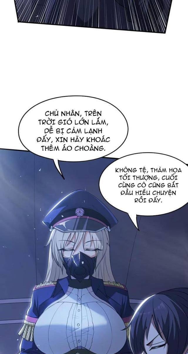 Thuật Sĩ Luyện Kim Tà Ác Không Giải Quyết Được Vật Thí Nghiệm Của Mình - Page 16