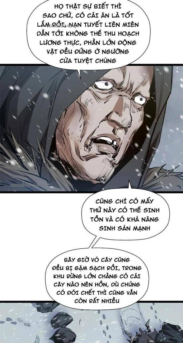 Đỉnh Cấp Khí Vận, Lặng Lẽ Tu Luyện Ngàn Năm - Page 7