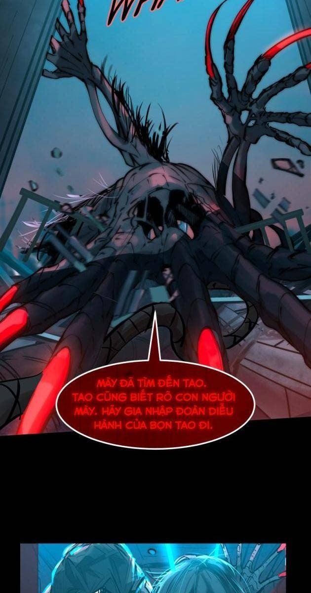 Cột Sống Đỏ - Page 28