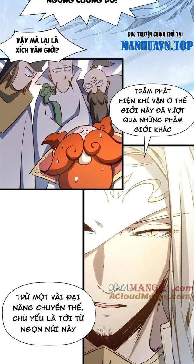 Đỉnh Cấp Khí Vận, Lặng Lẽ Tu Luyện Ngàn Năm - Page 58